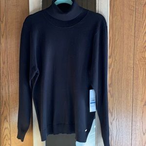 Calvin Klein Turtleneck sweater.